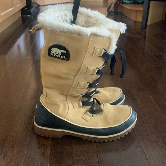 Sorel Tivoli winter boots tall - Picture 3 of 9